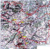 Parcours VTT